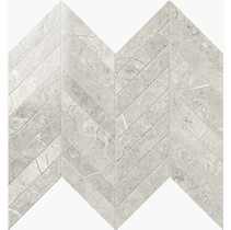 Novabell Imperial Chevron London Grey Lap.