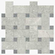 Мозаика Novabell Imperial Intreccio London Grey/Grigio Imperiale Silk