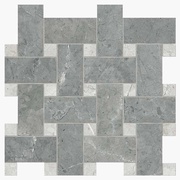 Мозаика Novabell Imperial Intreccio Grigio Imperiale/London Grey Silk