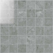 Мозаика Novabell Imperial Mosaico 5*5 Grigio Imperiale Lap.