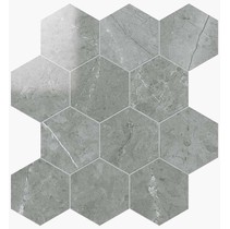 Novabell Imperial Esagona Grigio Imperiale Lap.