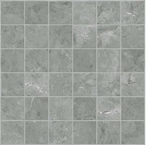 Novabell Imperial Mosaico 5*5 Grigio Imperiale Silk