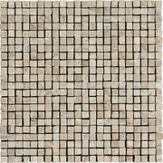Мозаика Novabell Imperial Mosaico Spacco Cappuccino Lap.