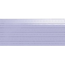 Novabell Magnifica MGW D28K Decoro Righe Glitter Violet