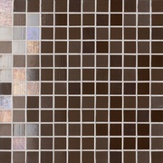 Мозаика Novabell Magnifica MLW666L Mosaico Lustro Coffee Brown