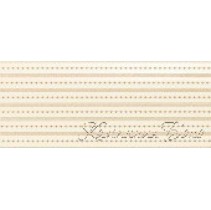 Novabell Magnifica MGW D48K Decoro Righe Glitter Beige