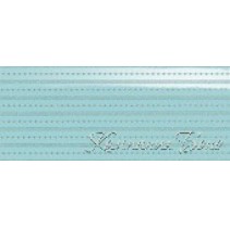 Novabell Magnifica MGW D78K Decoro Righe Glitter Mint