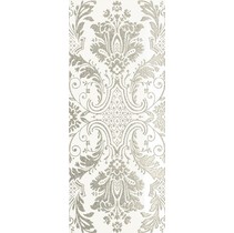 Novabell Magnifica MGW D89K Decoro Damasco Glitter White