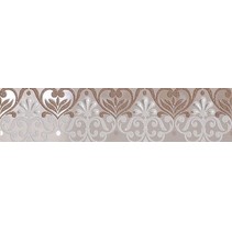 Novabell Milady MLW X41K Listello Bloom Nut Brown (под заказ)