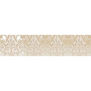 Бордюр Novabell Milady MLWX40K Listello Bloom Beige (под заказ)