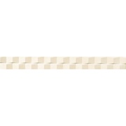 Бордюр Novabell Milady MUWX43K Listello Wave Beige (под заказ)
