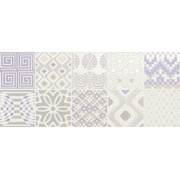 Декор Novabell Milady MLWD27K Decoro Preinciso Patchwork White/Lilac