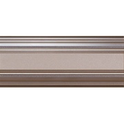 Декор Novabell Milady MLWD62K Decoro Stripes Coffee Brown