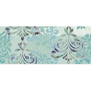 Декор Novabell Milady MLWD73K Decoro Wallpaper Water Green