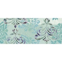 Novabell Milady MLW D73K Decoro Wallpaper Water Green
