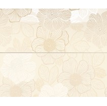Novabell Milady MLV D40K Comp. 2 Pz. Bloom Beige