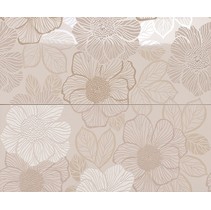 Novabell Milady MLV D41K Comp. 2 Pz. Bloom Nut Brown