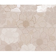 Панно Novabell Milady ML D41K Comp. 2 Pz. Bloom Nut Brown