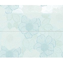 Novabell Milady MLV D70K Comp. 2 Pz. Bloom Water Green
