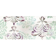 Декор Novabell Milady MLVD83K Decoro Wallpaper White