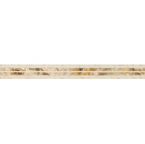 Novabell Milady MLW X43K Listello Wallpaper Beige