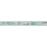 Бордюр Novabell Milady MLWX73K Listello Wallpaper Water Green