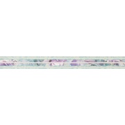 Бордюр Novabell Milady MLWX83K Listello Wallpaper White