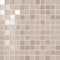 Novabell Milady MLW 445L Mosaico Lustro Nut Brown