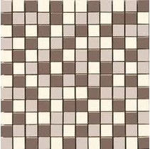 Novabell Milady MUW 456 Mosaico Mix_Nut Brown/Beige/Coffee
