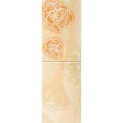 Декор Novabell Motivi Mtw D50K Comp. 2 Pz. Astratto Arancio