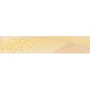 Бордюр Novabell Motivi Mtw X50K Colonna Astratto Misto Arancio