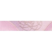 Бордюр Novabell Motivi Mtw X60K Colonna Astratto Misto Lilla