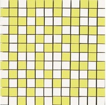 Novabell Musa MUW 876 Mosaico Mix_Acid Green/White (под заказ)