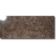 Настенная плитка Novabell Musa MUW69RT Bouquet Coffee Brown