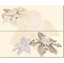 Novabell Musa MUW D40 Comp. 2pz.Orchidee_Beige