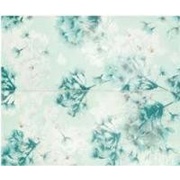 Декор Novabell Musa MUWD94K Comp. 2pz.Ortensia Water Green