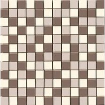 Novabell Musa Muw 456 Mosaico Mix Nut Brown Beige Coffee