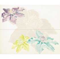 Novabell Musa Muw D80 Comp. 2 PZ. Orchidee White