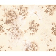 Декор Novabell Musa MUWD96K Comp. 2pz.Ortensia Beige