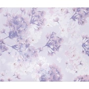 Декор Novabell Musa MUWD97K Comp. 2pz.Ortensia Lilac