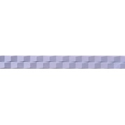 Бордюр Novabell Musa MUWX22K Listello Wave Violet