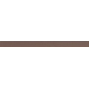 Бордюр Novabell Musa MUWX65K Bachetta Coffee Brown (под заказ)