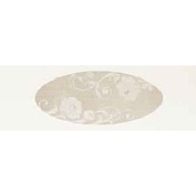 Декор Novabell Rainbow RBW D82 Cameo Fiore Bianco