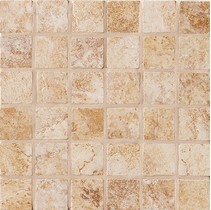 Novabell Sine die Mosaico 5*5 Caramel
