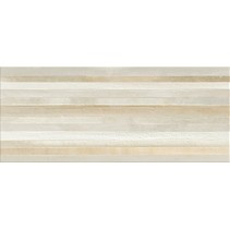 Novogres Aitana Baxa Décor Crema-Gris