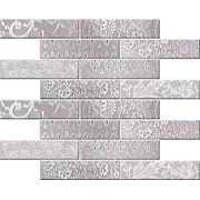Декор Novogres Aitana Mosaico Blonda Viola