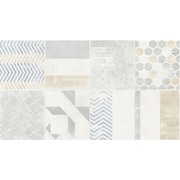 Настенная плитка Novogres Antibes Troyes Decor Blanco