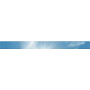 Бордюр Novogres Fresh Cenefa Goa Acuario Cielo