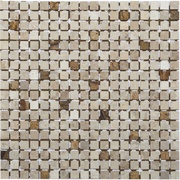 Мозаика NSmosaic Stone K-730