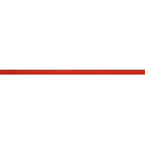 Oneker Dream Listelo Cristal Rojo
